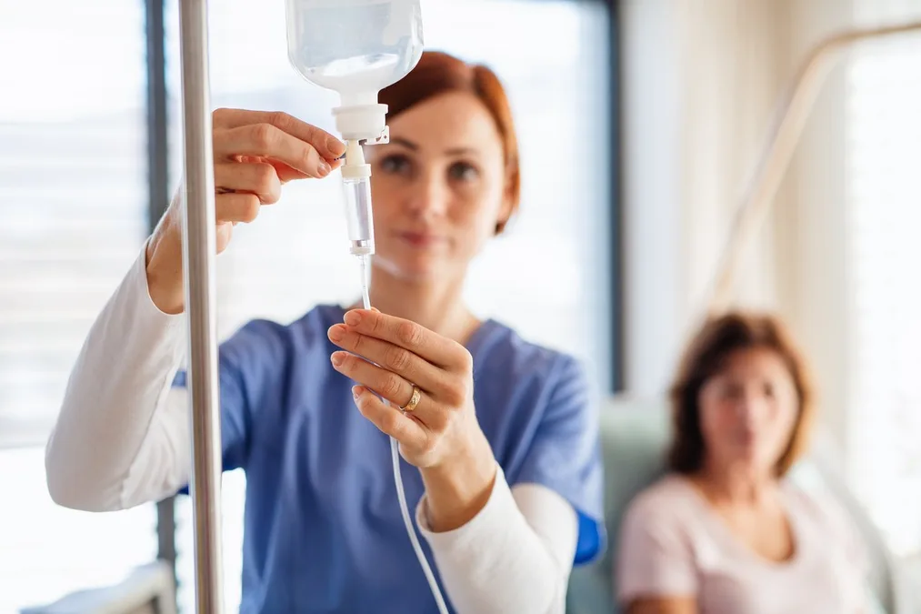 IV Nutritional Therapy