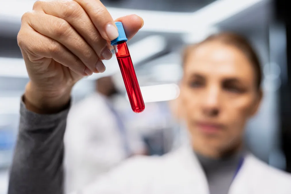 Precision Lab Testing
