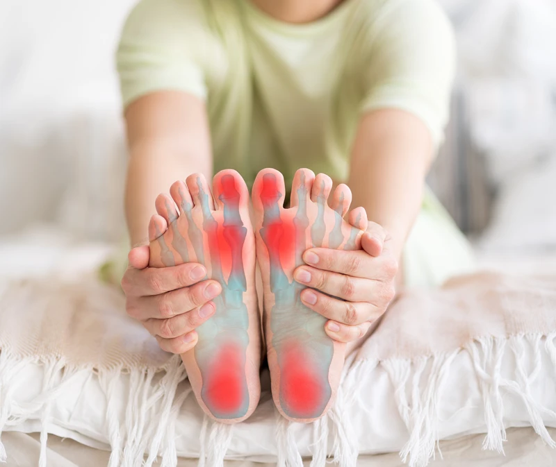 Neuropathy Baltimore MD Foot Pain